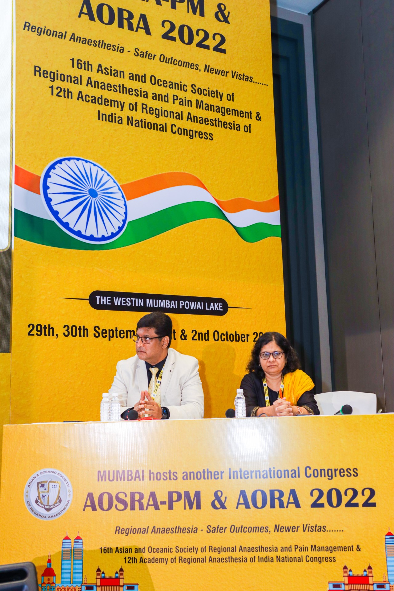 AORA INDIA - THE FUNDAMENTALS OF REGIONALL ANESTHESIA