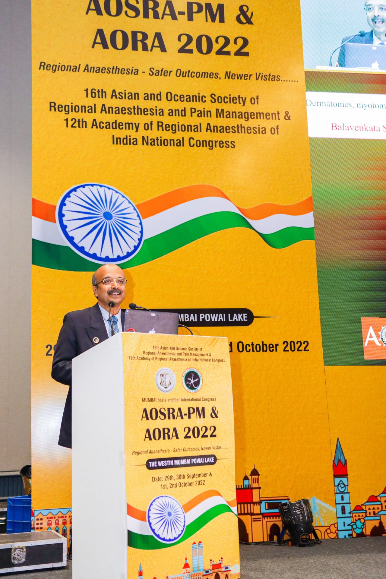 AORA INDIA - THE FUNDAMENTALS OF REGIONALL ANESTHESIA
