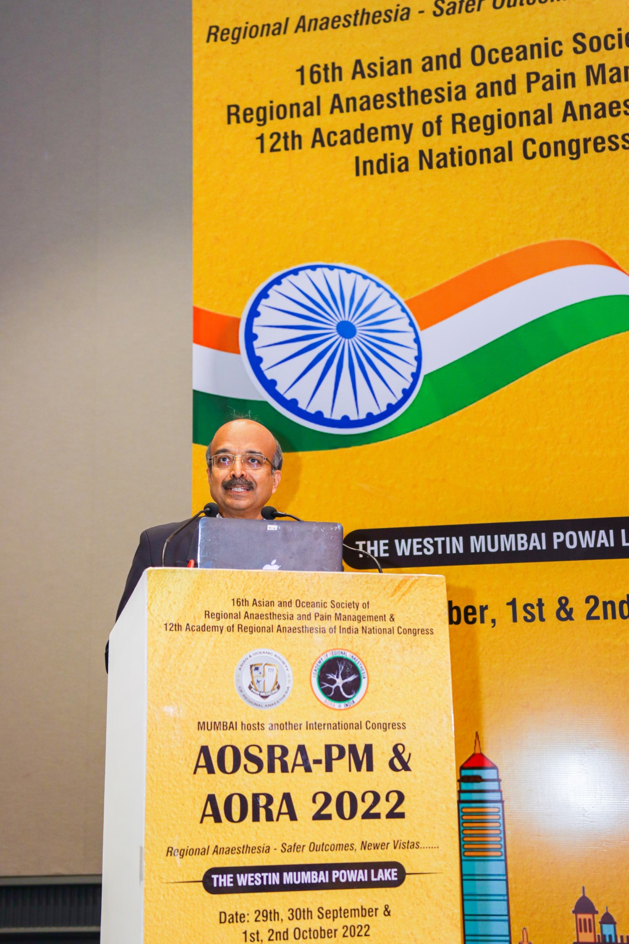 AORA INDIA - THE FUNDAMENTALS OF REGIONALL ANESTHESIA