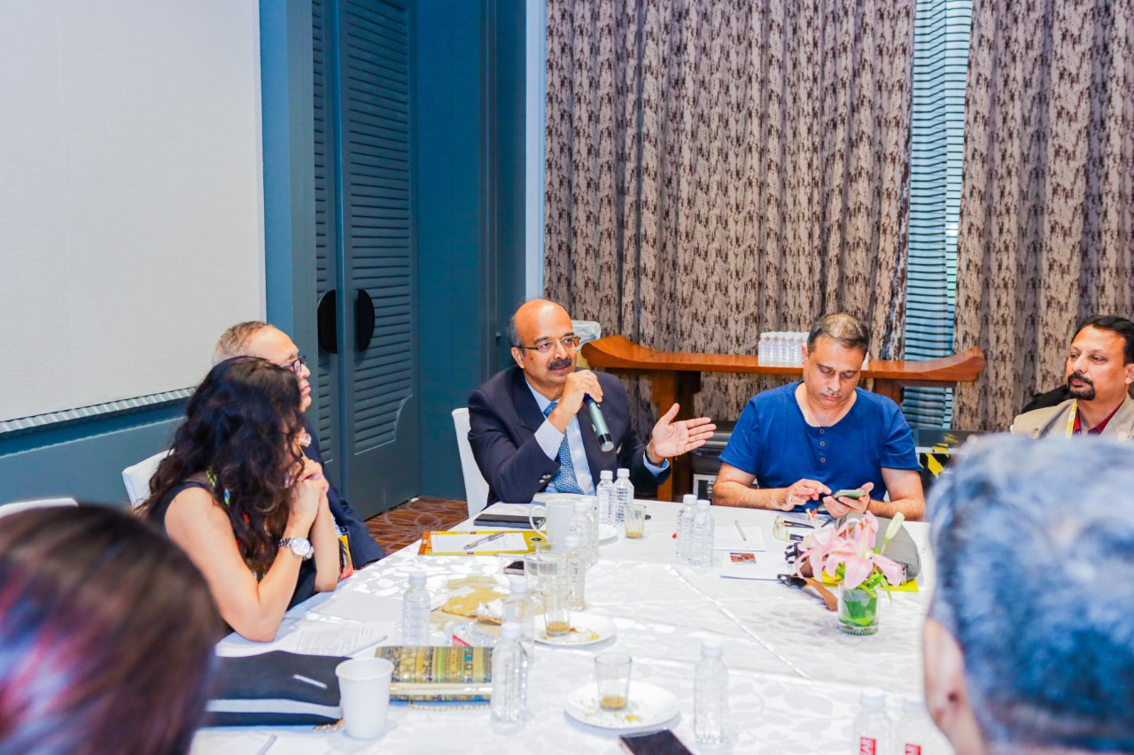 AORA INDIA - THE FUNDAMENTALS OF REGIONALL ANESTHESIA