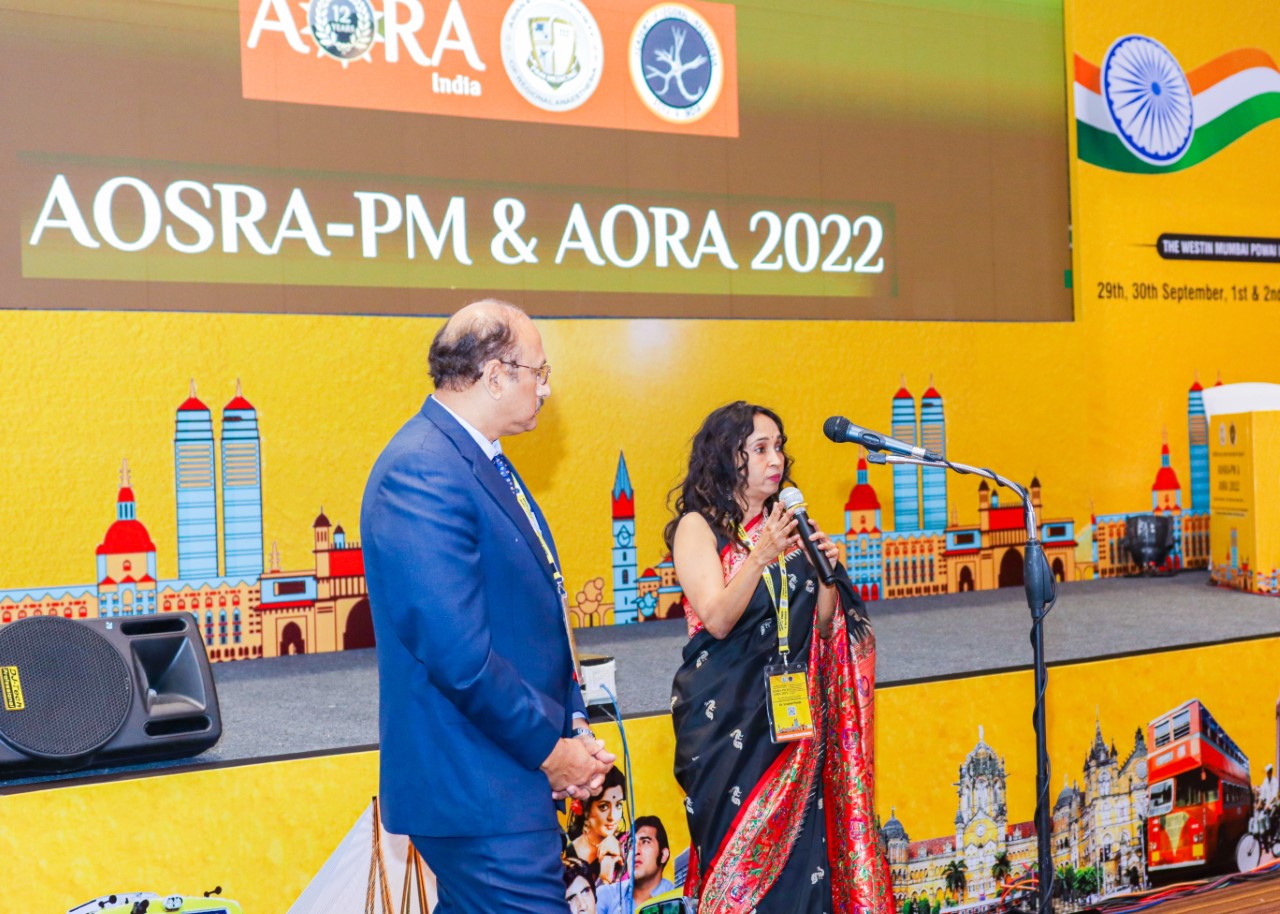 AORA INDIA - THE FUNDAMENTALS OF REGIONALL ANESTHESIA
