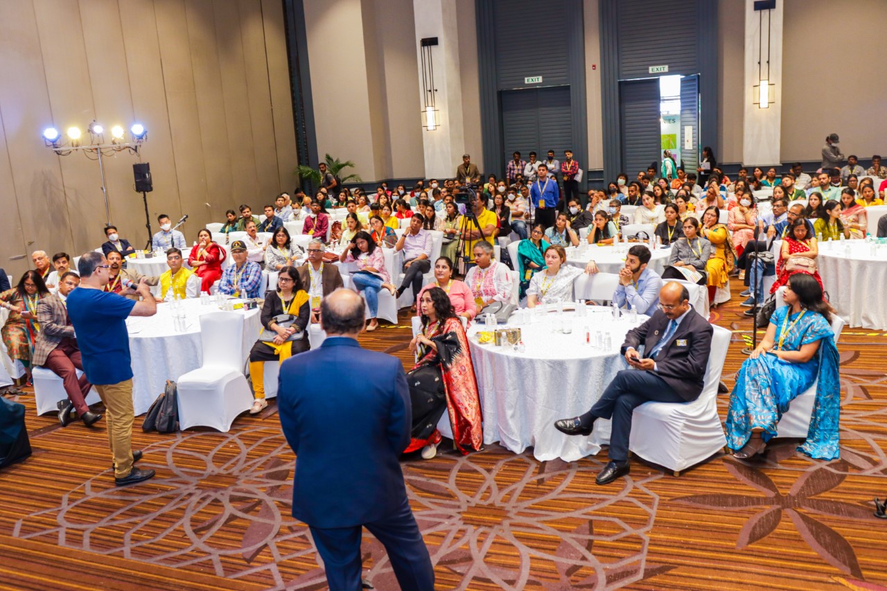 AORA INDIA - THE FUNDAMENTALS OF REGIONALL ANESTHESIA
