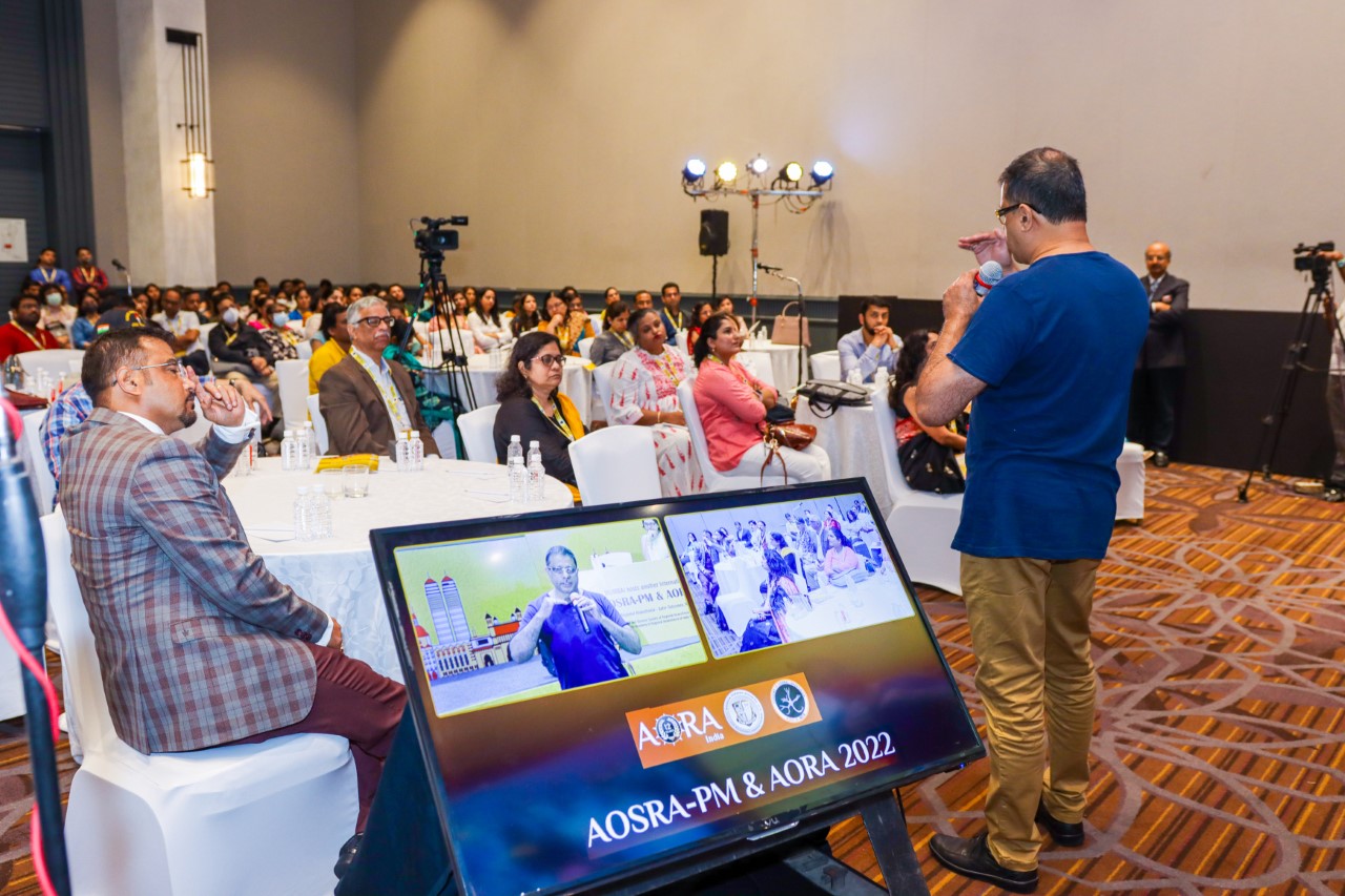 AORA INDIA - THE FUNDAMENTALS OF REGIONALL ANESTHESIA