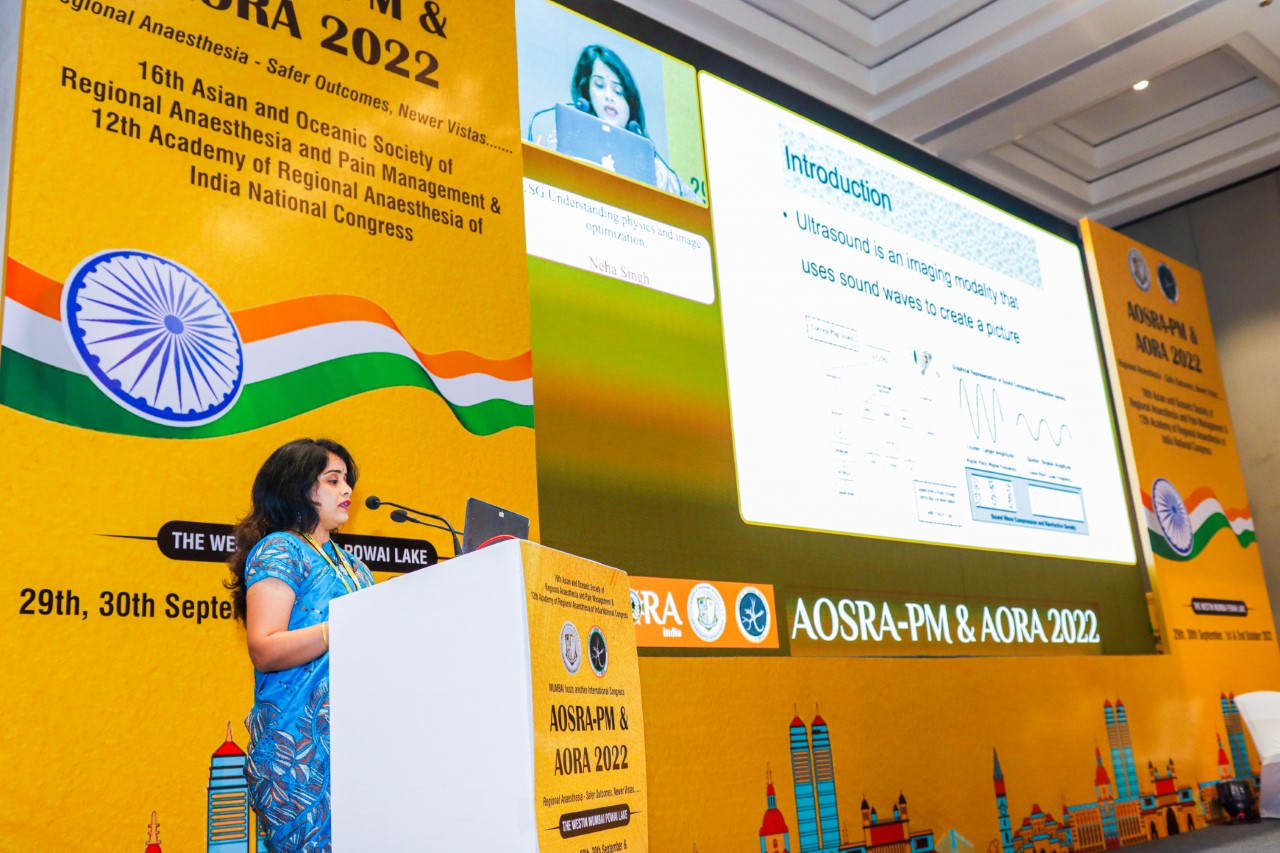 AORA INDIA - THE FUNDAMENTALS OF REGIONALL ANESTHESIA