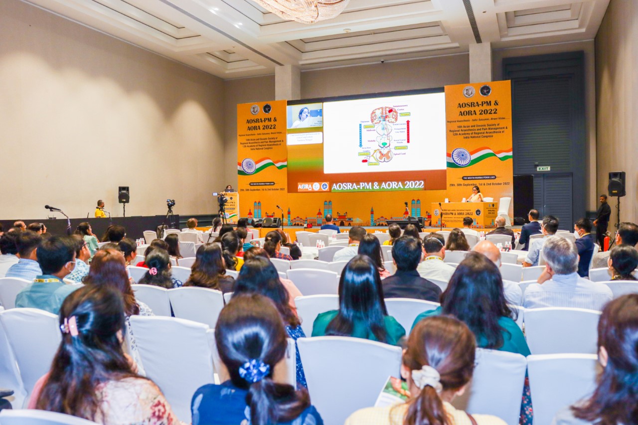AORA INDIA - THE FUNDAMENTALS OF REGIONALL ANESTHESIA