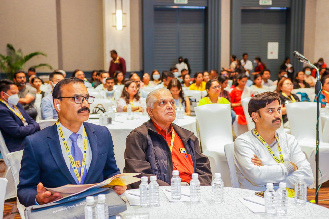 AORA INDIA - THE FUNDAMENTALS OF REGIONALL ANESTHESIA