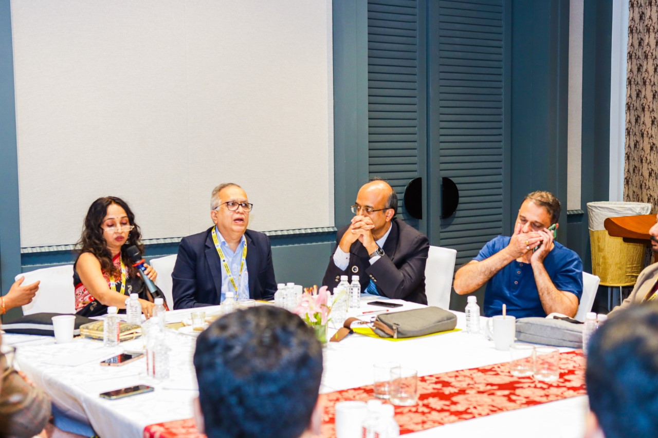 AORA INDIA - THE FUNDAMENTALS OF REGIONALL ANESTHESIA