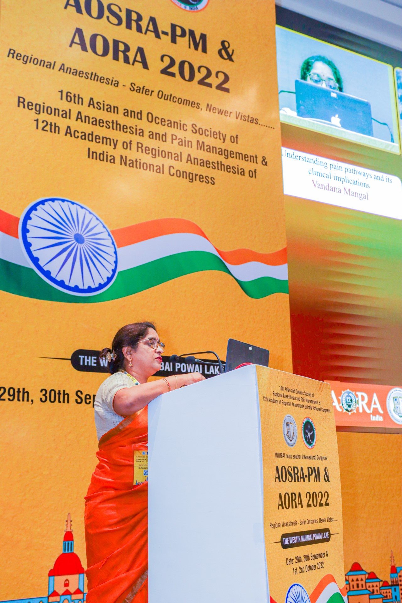 AORA INDIA - THE FUNDAMENTALS OF REGIONALL ANESTHESIA