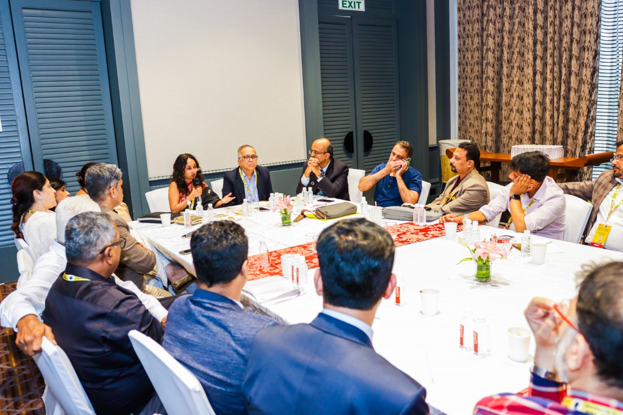 AORA INDIA - THE FUNDAMENTALS OF REGIONALL ANESTHESIA