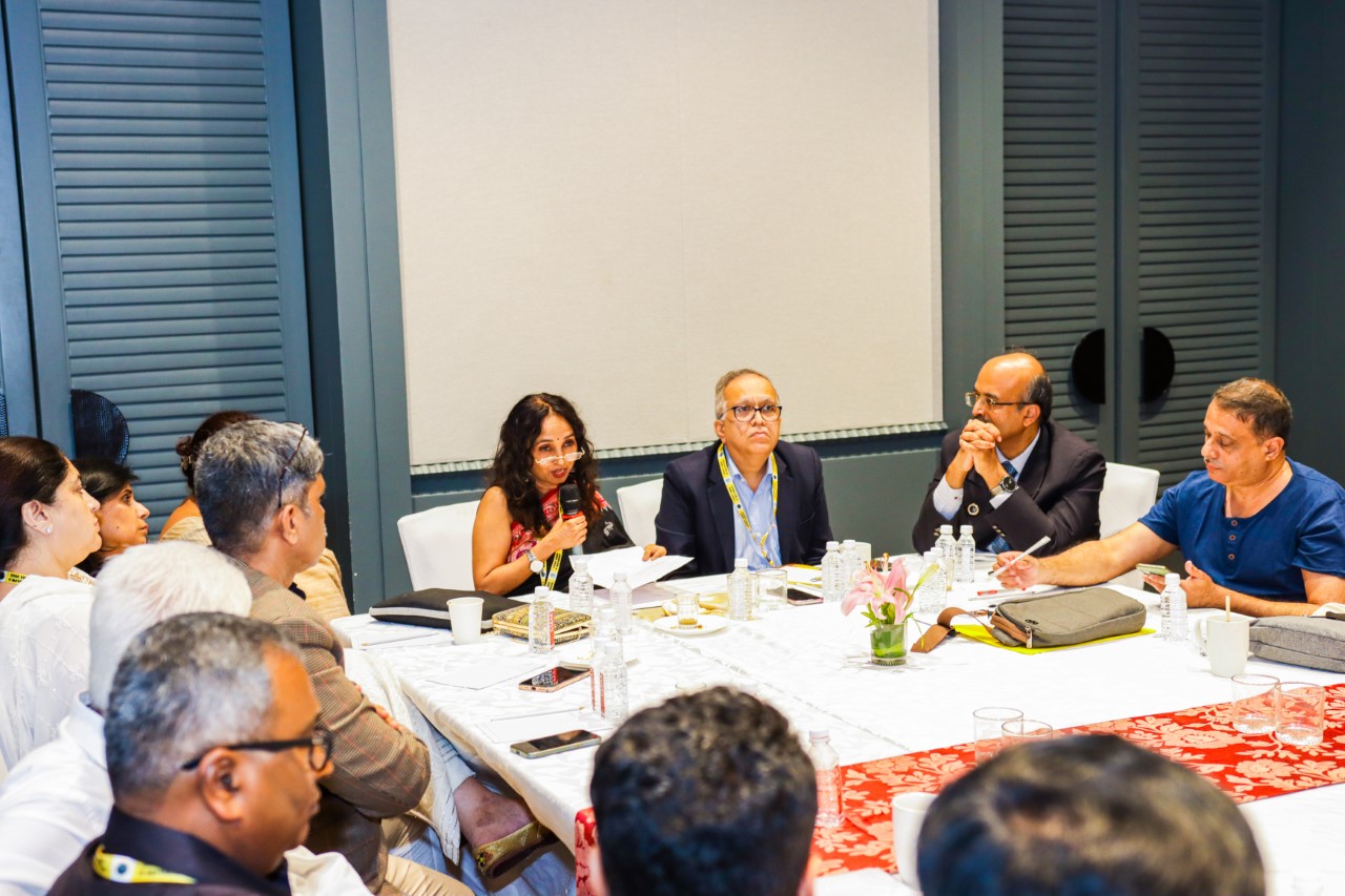 AORA INDIA - THE FUNDAMENTALS OF REGIONALL ANESTHESIA