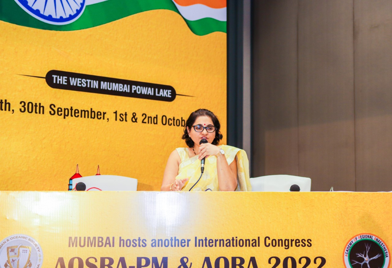 AORA INDIA - THE FUNDAMENTALS OF REGIONALL ANESTHESIA