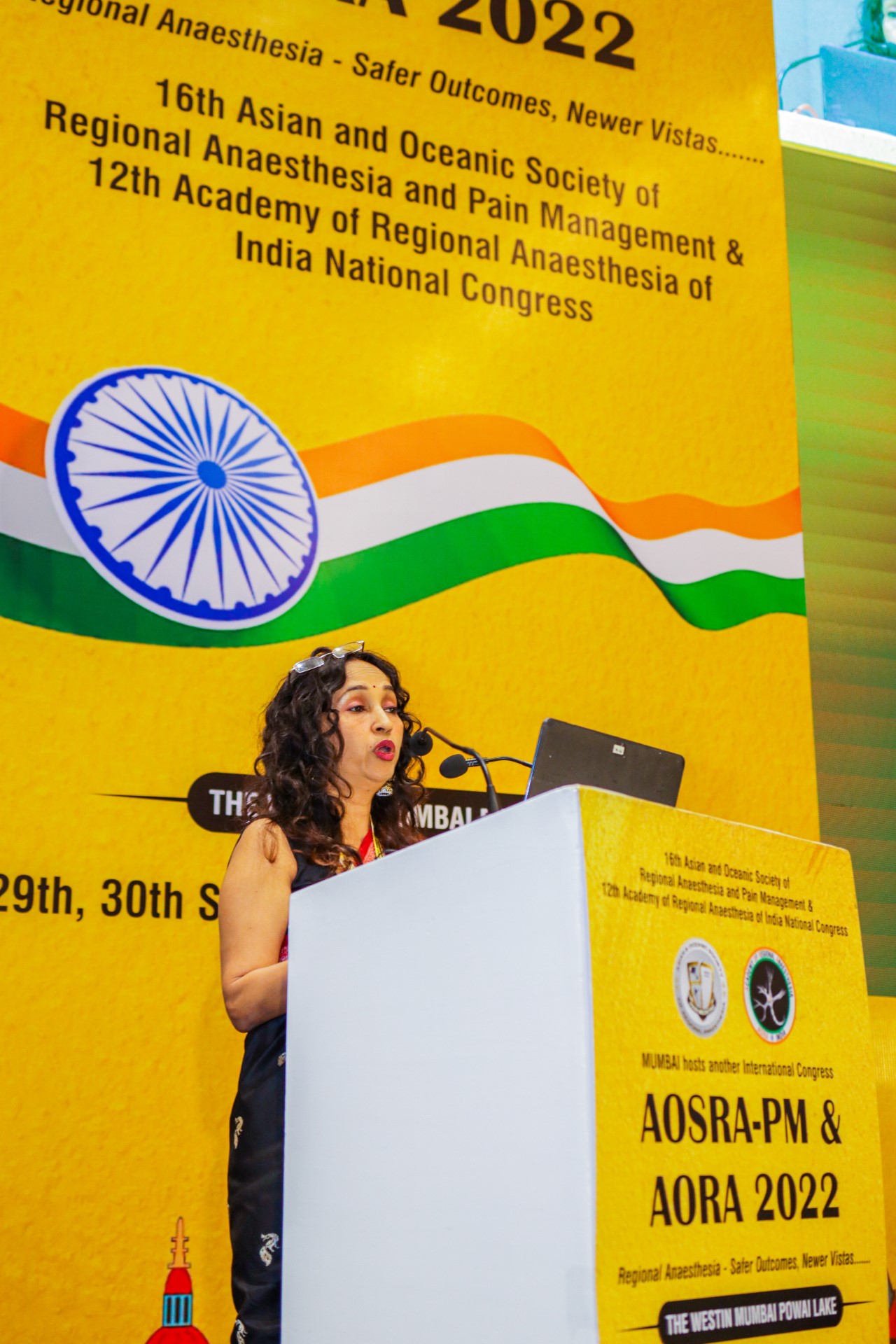 AORA INDIA - THE FUNDAMENTALS OF REGIONALL ANESTHESIA