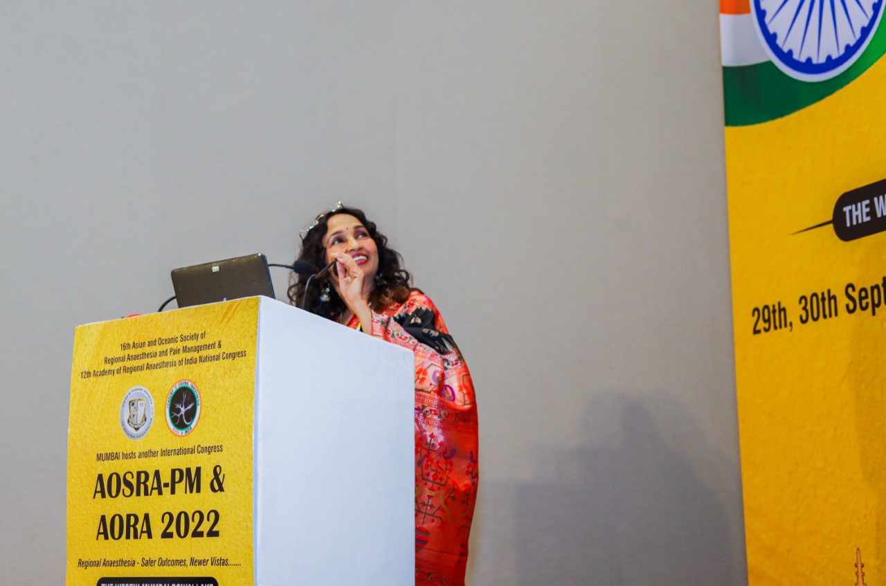 AORA INDIA - THE FUNDAMENTALS OF REGIONALL ANESTHESIA