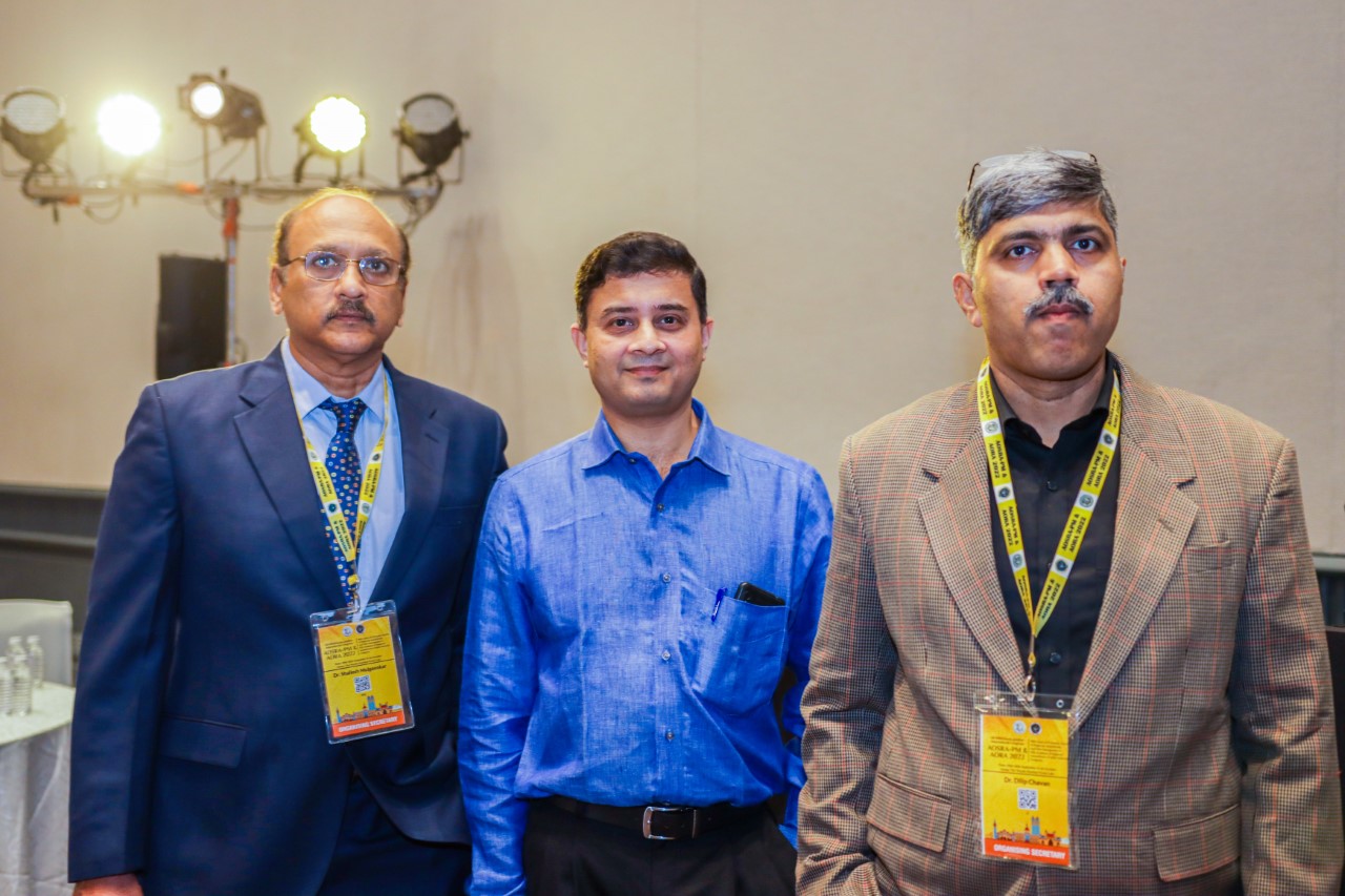 AORA INDIA - THE FUNDAMENTALS OF REGIONALL ANESTHESIA
