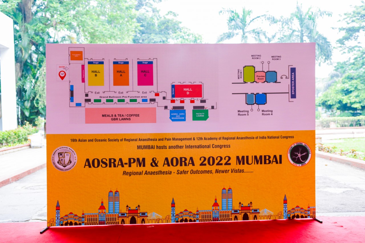 AORA INDIA - THE FUNDAMENTALS OF REGIONALL ANESTHESIA