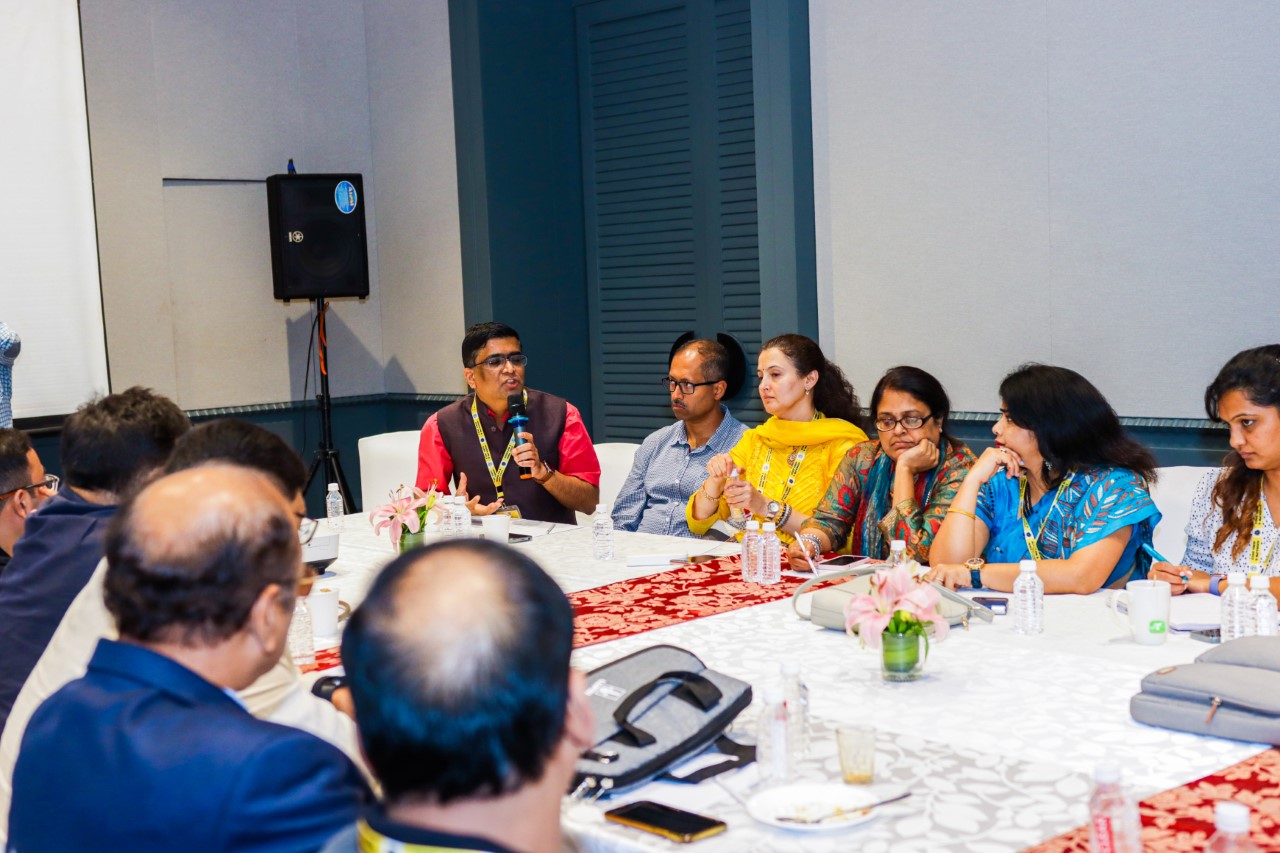 AORA INDIA - THE FUNDAMENTALS OF REGIONALL ANESTHESIA