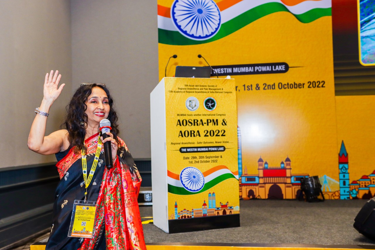 AORA INDIA - THE FUNDAMENTALS OF REGIONALL ANESTHESIA