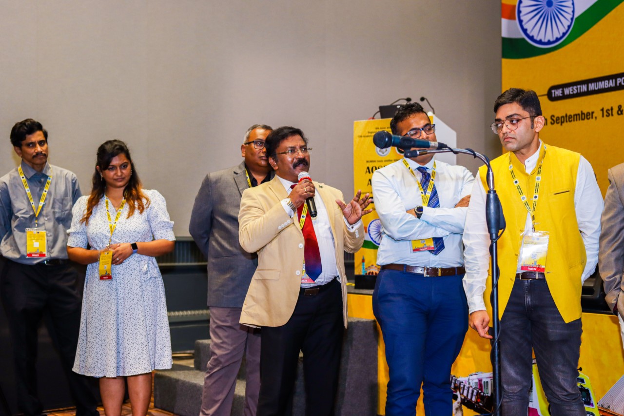 AORA INDIA - THE FUNDAMENTALS OF REGIONALL ANESTHESIA