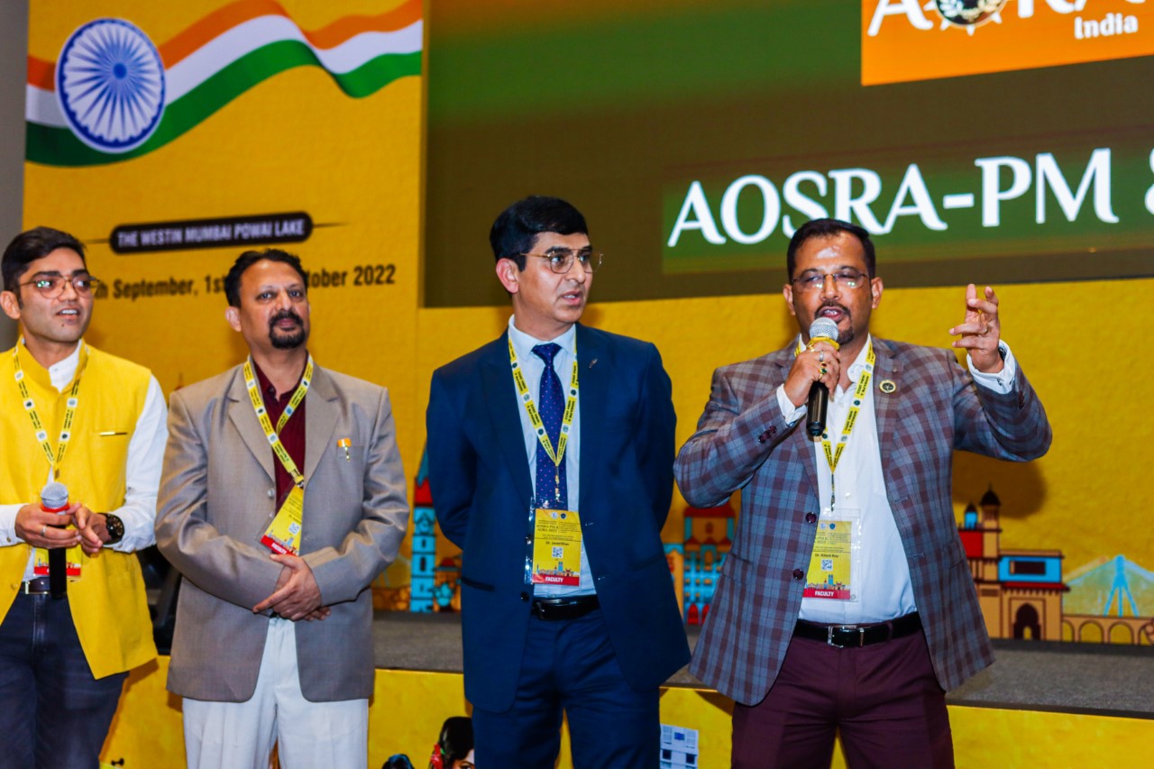 AORA INDIA - THE FUNDAMENTALS OF REGIONALL ANESTHESIA