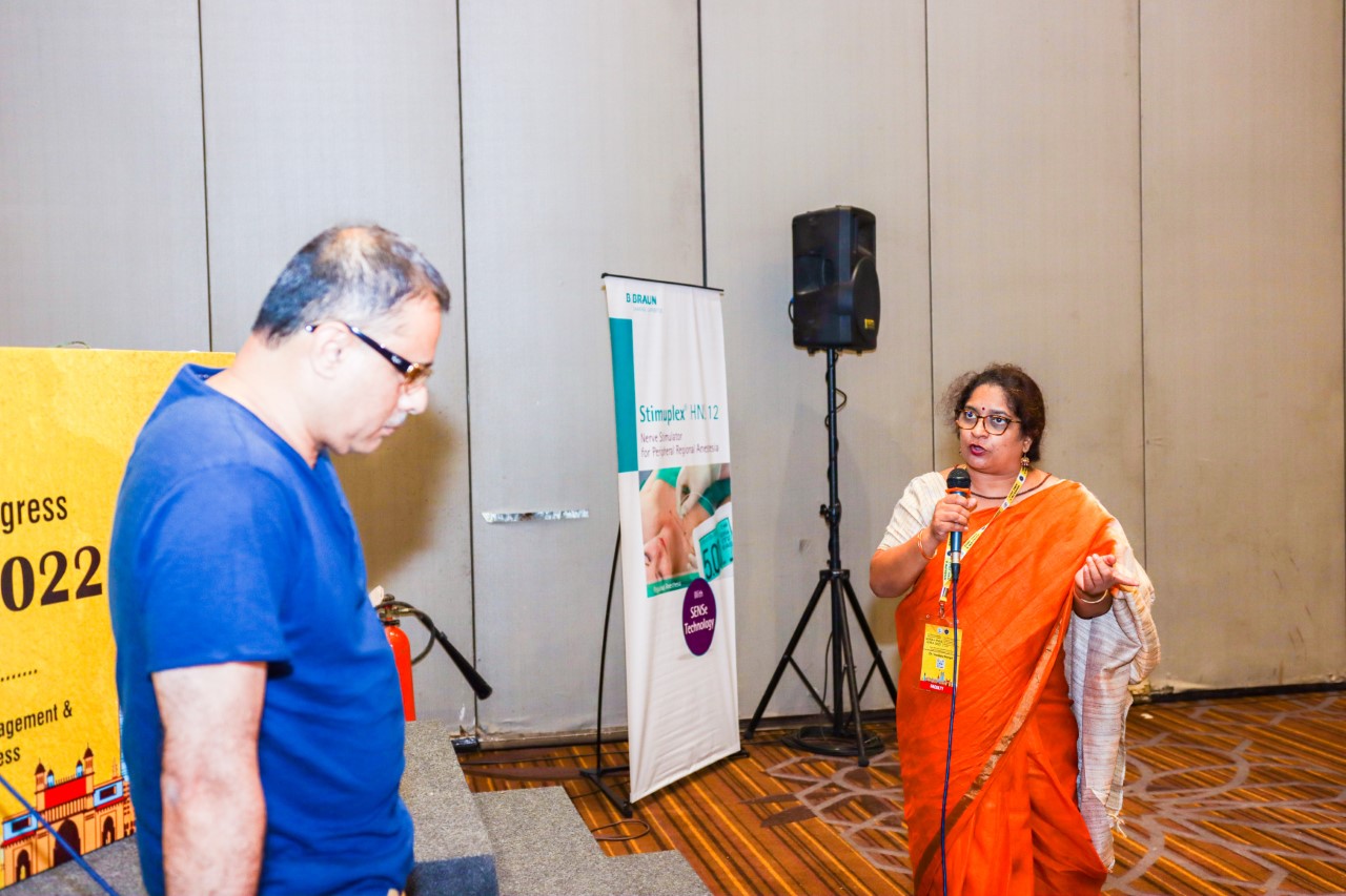 AORA INDIA - THE FUNDAMENTALS OF REGIONALL ANESTHESIA