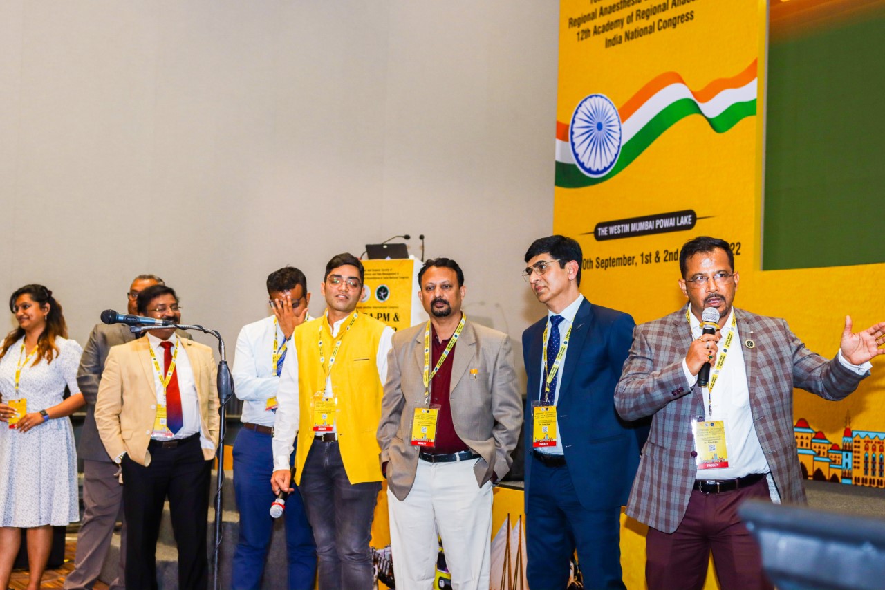AORA INDIA - THE FUNDAMENTALS OF REGIONALL ANESTHESIA