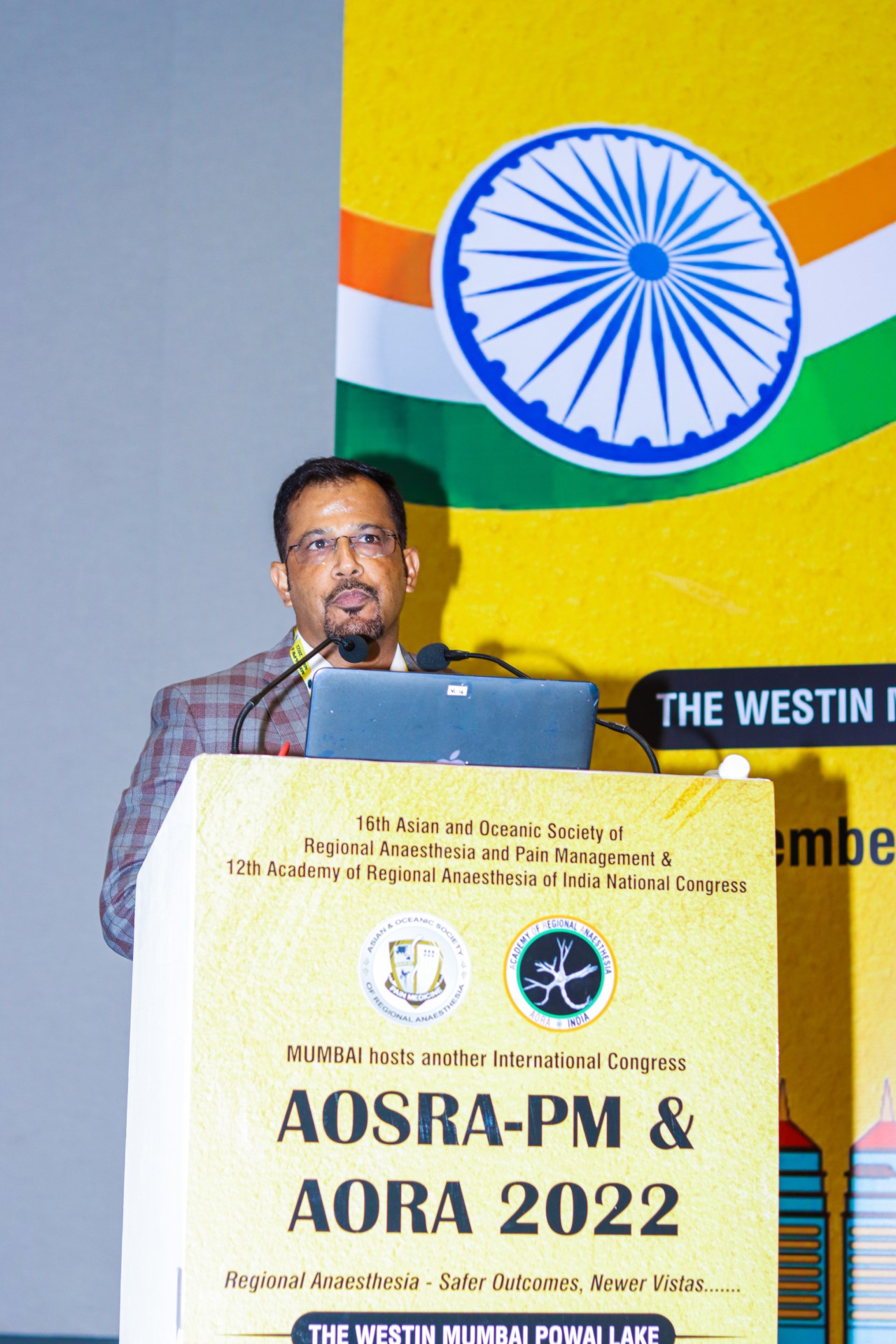 AORA INDIA - THE FUNDAMENTALS OF REGIONALL ANESTHESIA