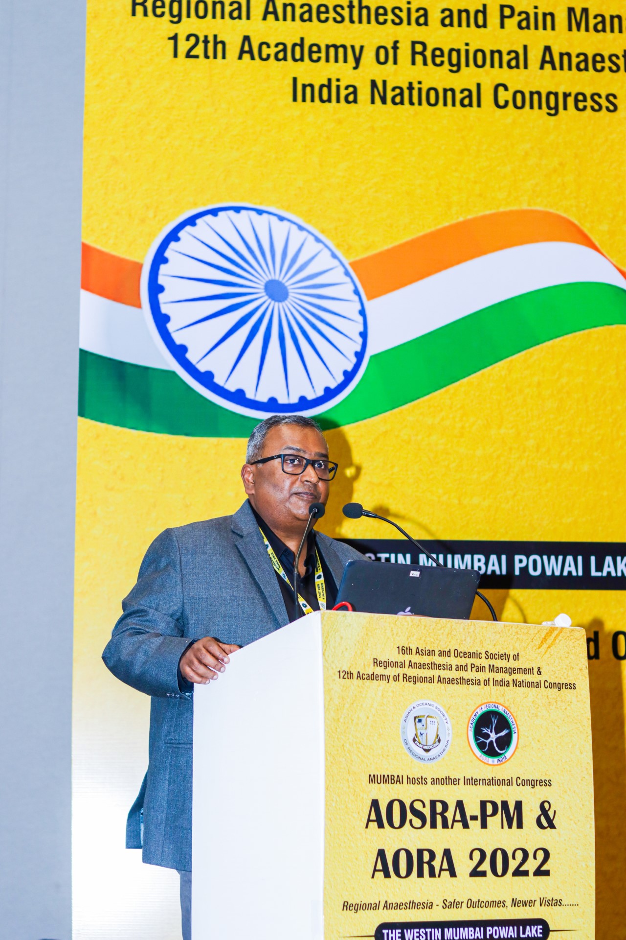 AORA INDIA - THE FUNDAMENTALS OF REGIONALL ANESTHESIA