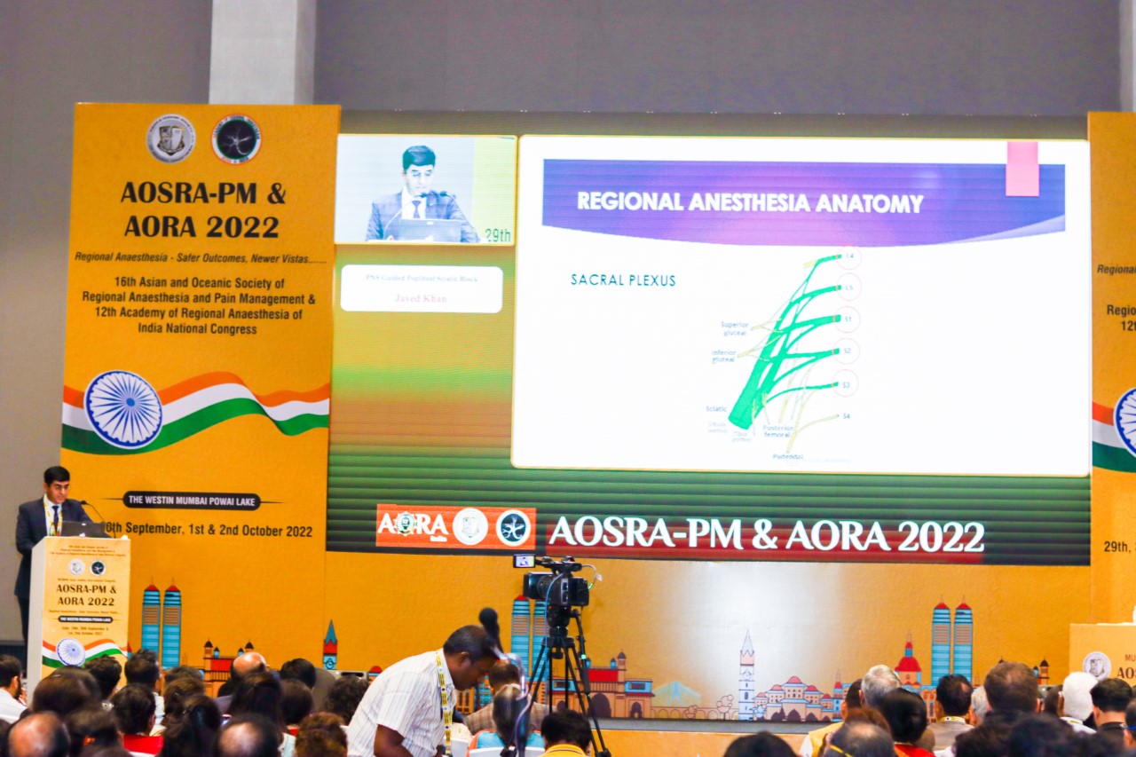 AORA INDIA - THE FUNDAMENTALS OF REGIONALL ANESTHESIA