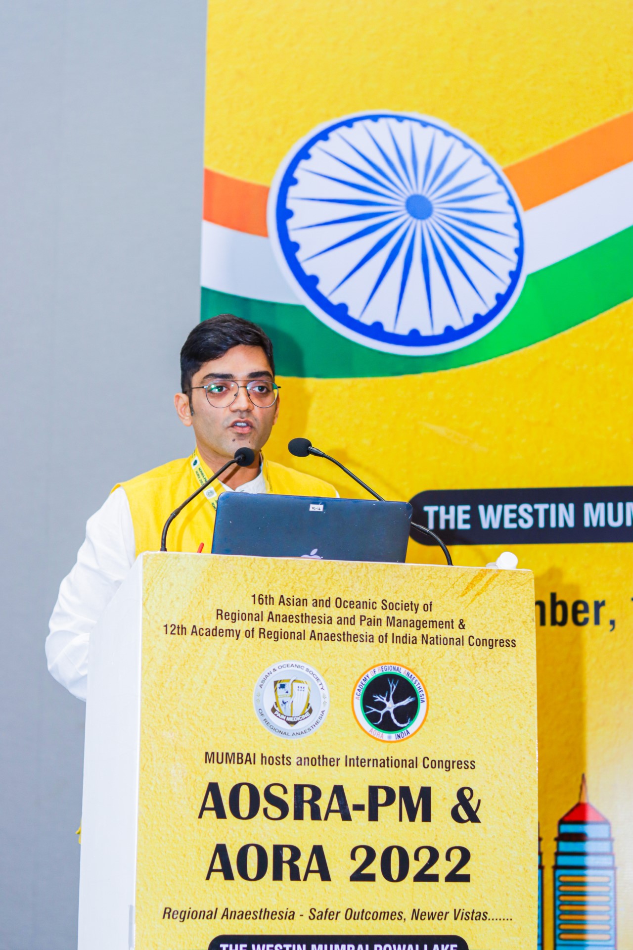 AORA INDIA - THE FUNDAMENTALS OF REGIONALL ANESTHESIA