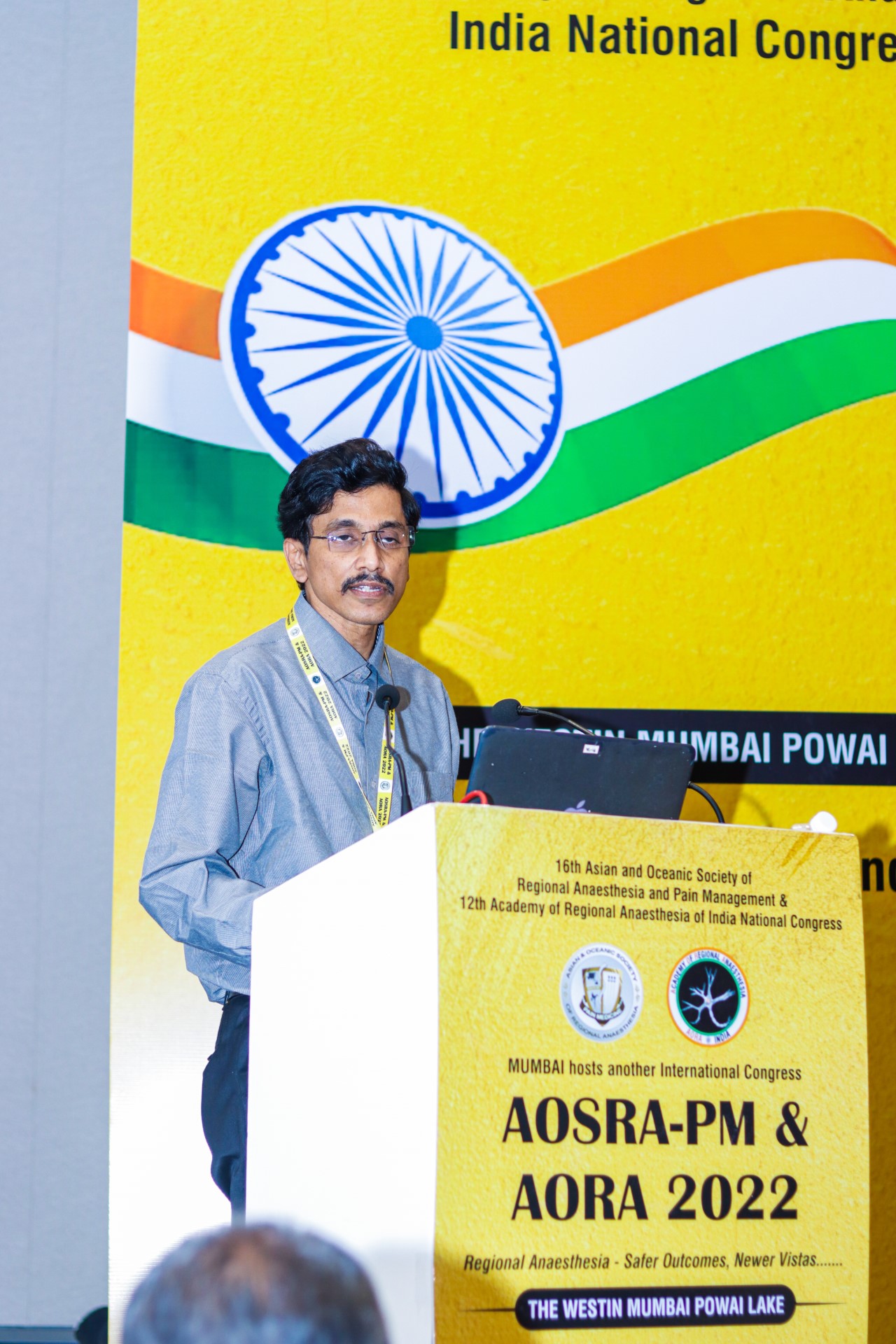 AORA INDIA - THE FUNDAMENTALS OF REGIONALL ANESTHESIA