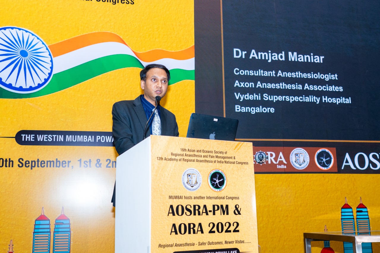 AORA INDIA - PARAMEDIC CME - FOR NURSES & TECHNICIANS