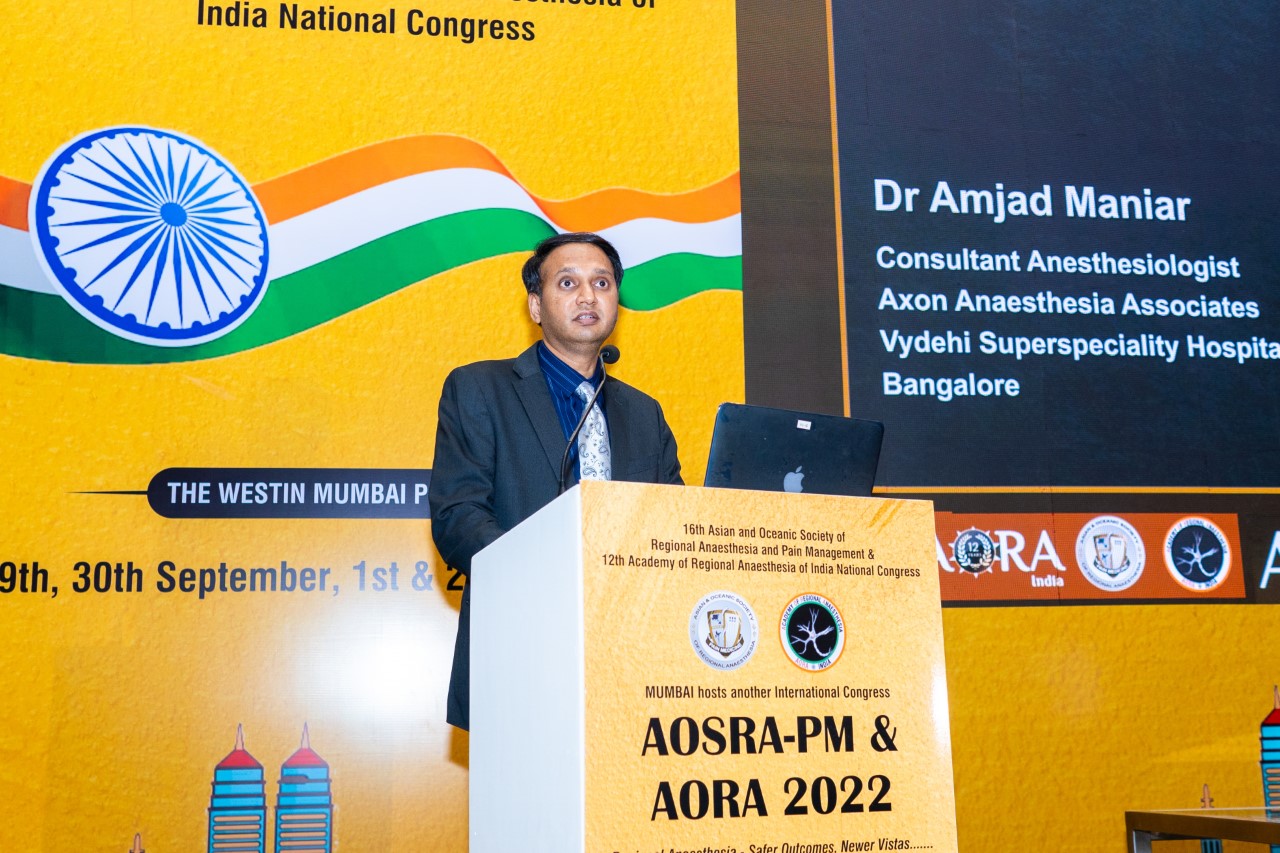 AORA INDIA - PARAMEDIC CME - FOR NURSES & TECHNICIANS