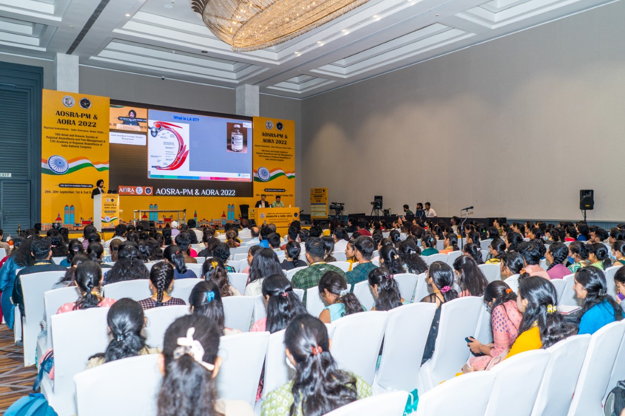 AORA INDIA - PARAMEDIC CME - FOR NURSES & TECHNICIANS