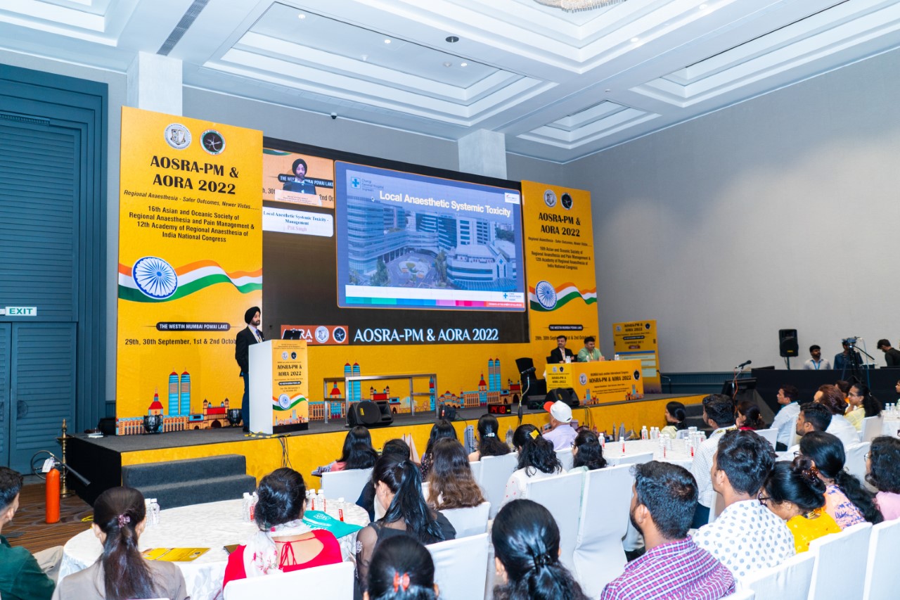 AORA INDIA - PARAMEDIC CME - FOR NURSES & TECHNICIANS