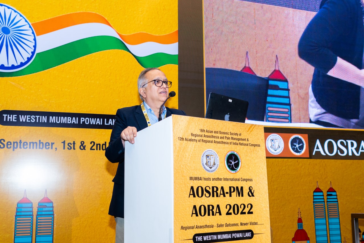 AORA INDIA - PARAMEDIC CME - FOR NURSES & TECHNICIANS