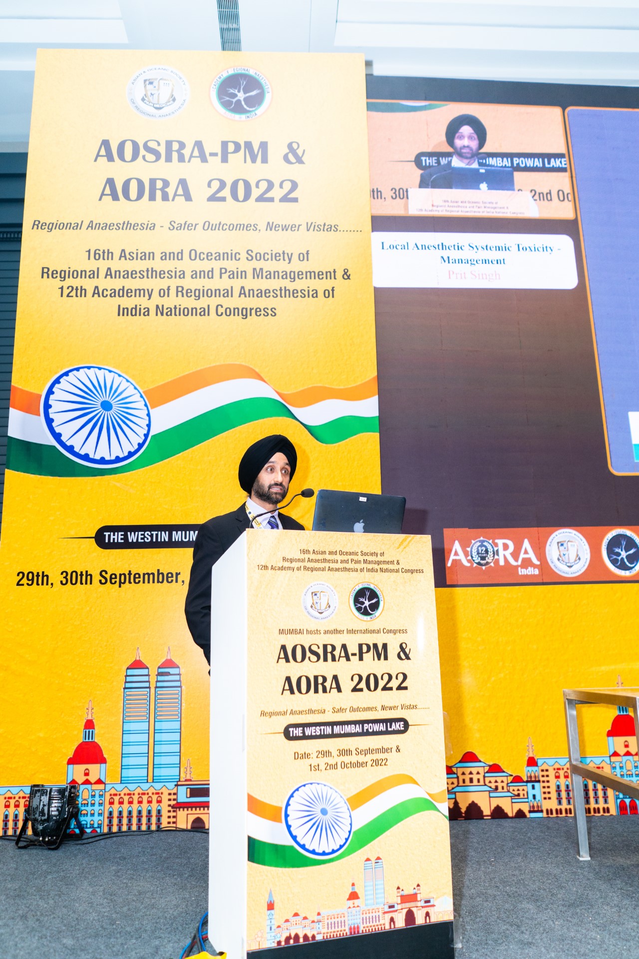 AORA INDIA - PARAMEDIC CME - FOR NURSES & TECHNICIANS
