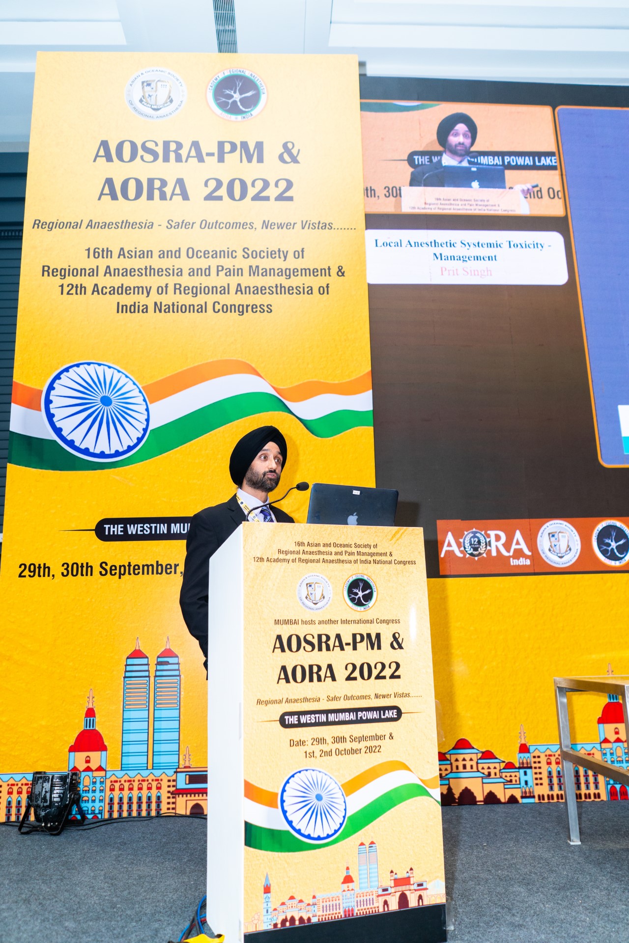AORA INDIA - PARAMEDIC CME - FOR NURSES & TECHNICIANS