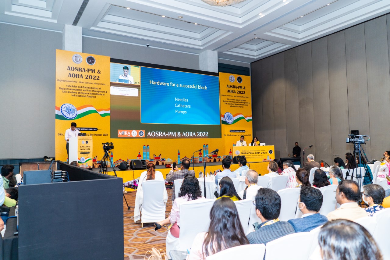 AORA INDIA - PARAMEDIC CME - FOR NURSES & TECHNICIANS