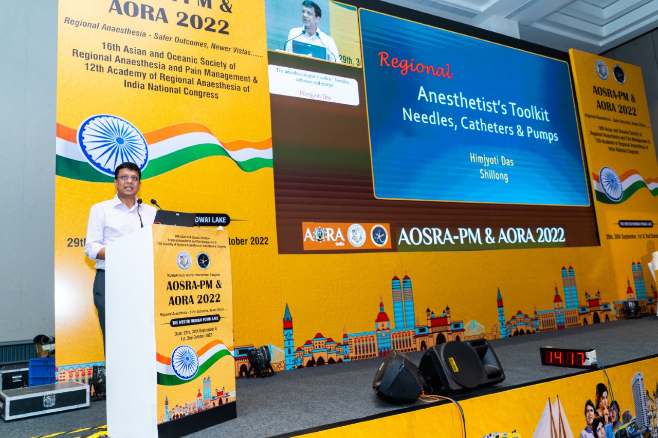 AORA INDIA - PARAMEDIC CME - FOR NURSES & TECHNICIANS