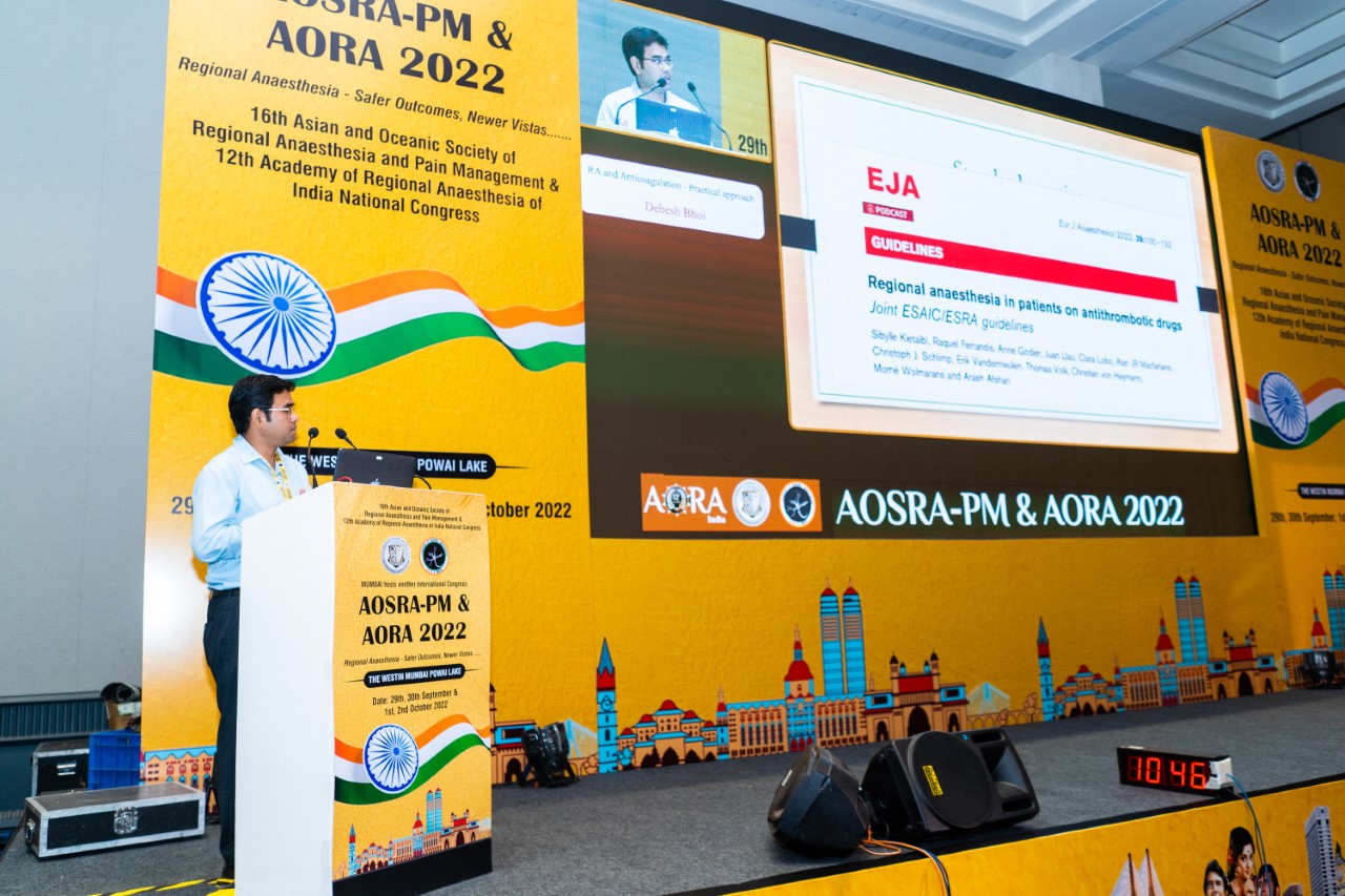 AORA INDIA - PARAMEDIC CME - FOR NURSES & TECHNICIANS