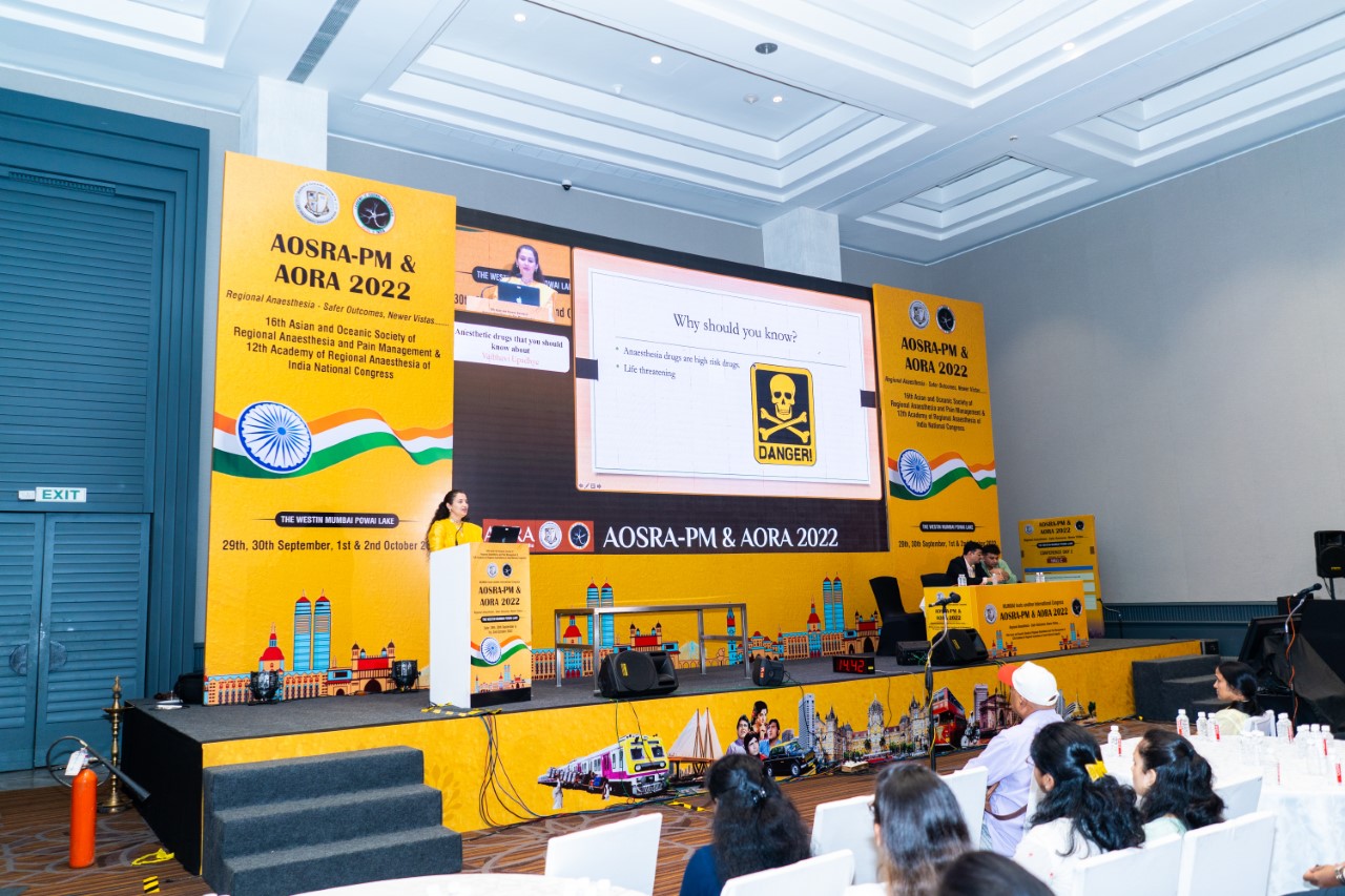 AORA INDIA - PARAMEDIC CME - FOR NURSES & TECHNICIANS