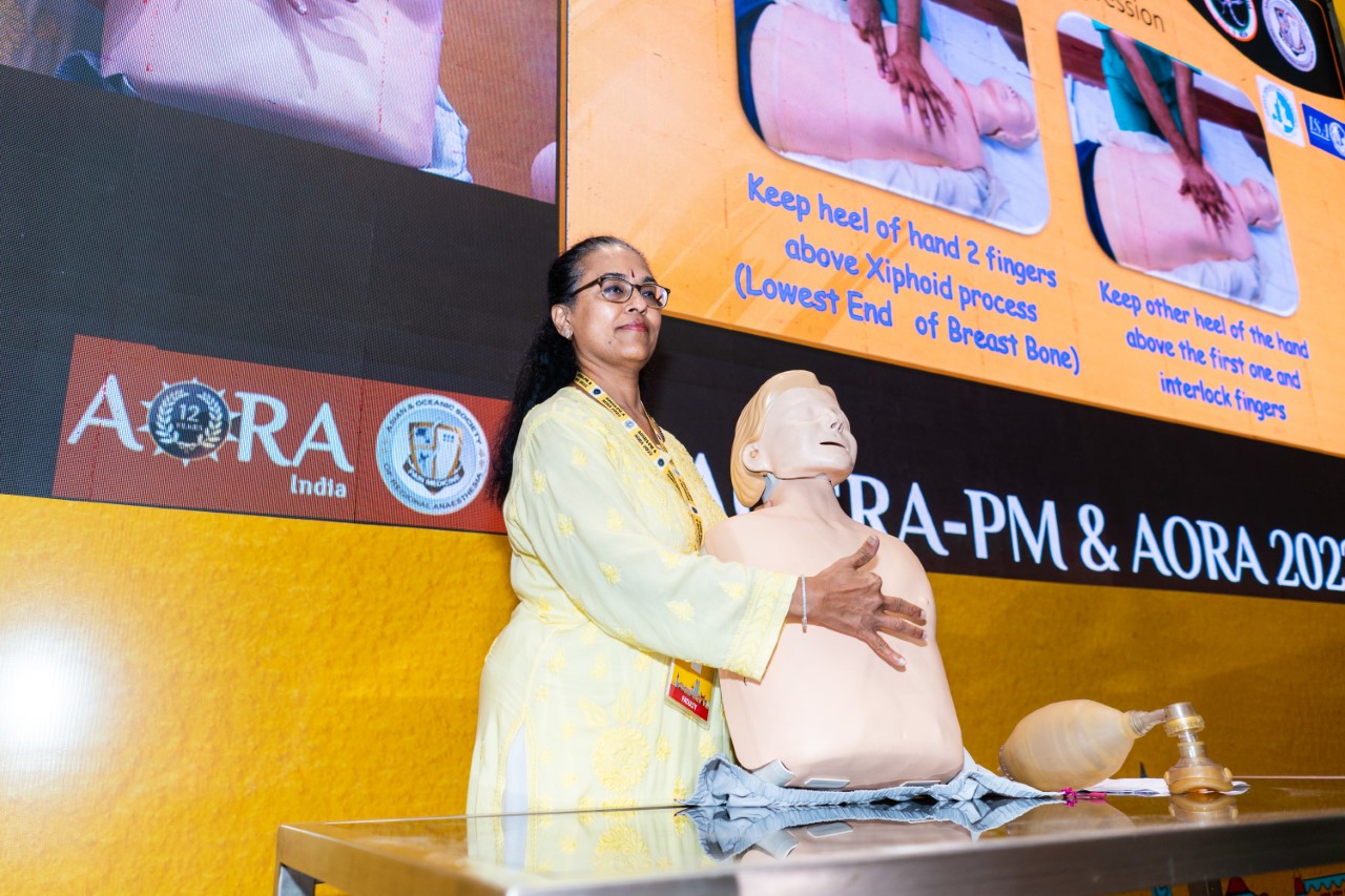 AORA INDIA - PARAMEDIC CME - FOR NURSES & TECHNICIANS