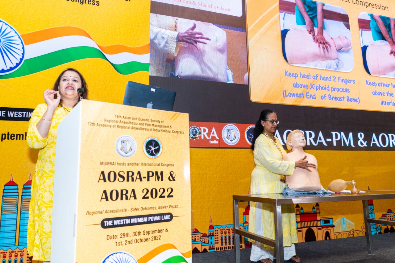 AORA INDIA - PARAMEDIC CME - FOR NURSES & TECHNICIANS