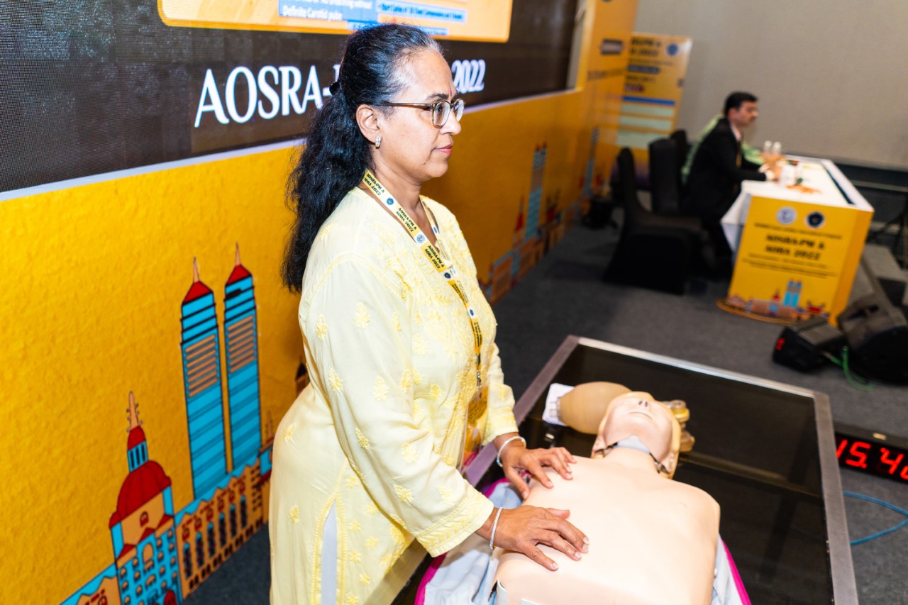 AORA INDIA - PARAMEDIC CME - FOR NURSES & TECHNICIANS