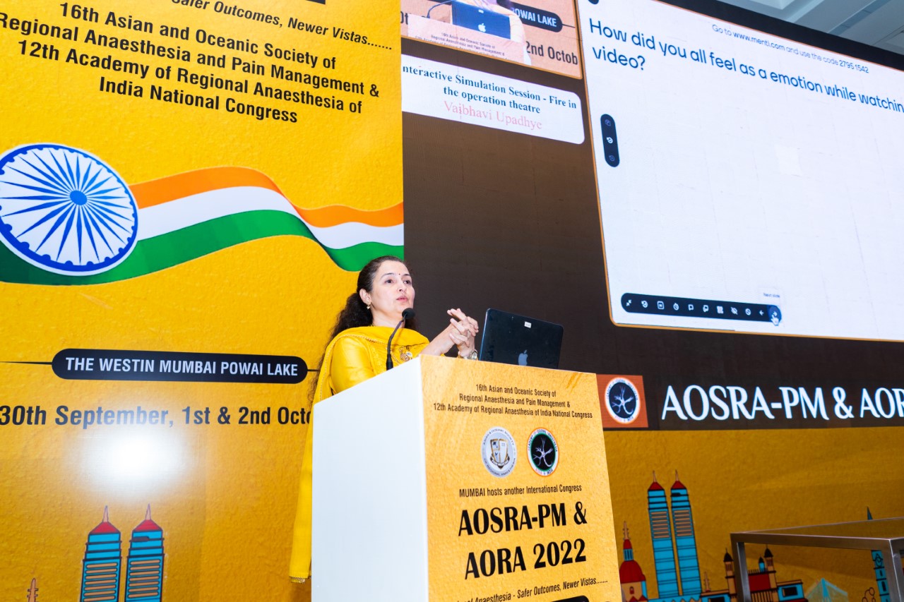 AORA INDIA - PARAMEDIC CME - FOR NURSES & TECHNICIANS