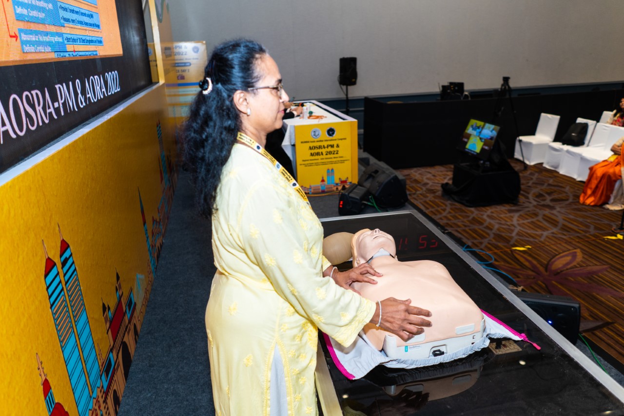 AORA INDIA - PARAMEDIC CME - FOR NURSES & TECHNICIANS
