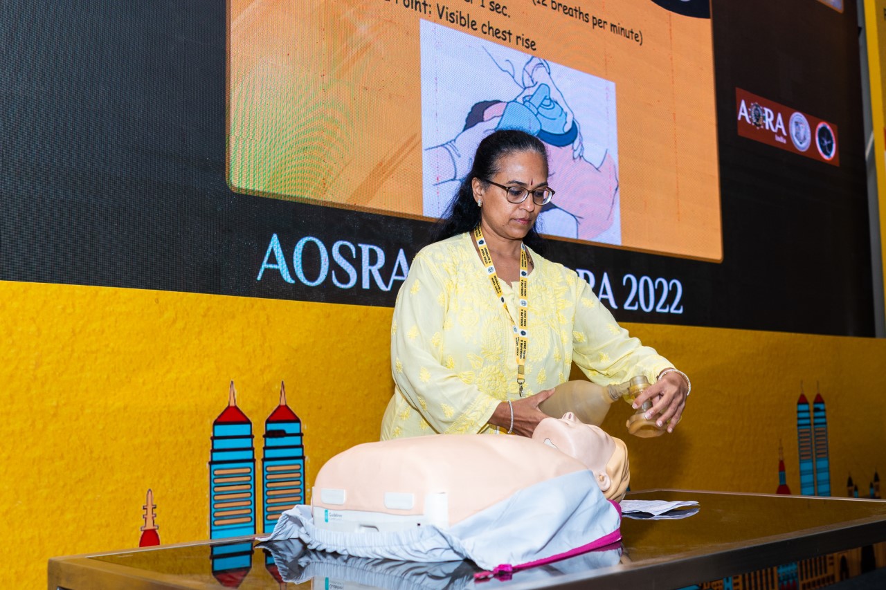 AORA INDIA - PARAMEDIC CME - FOR NURSES & TECHNICIANS