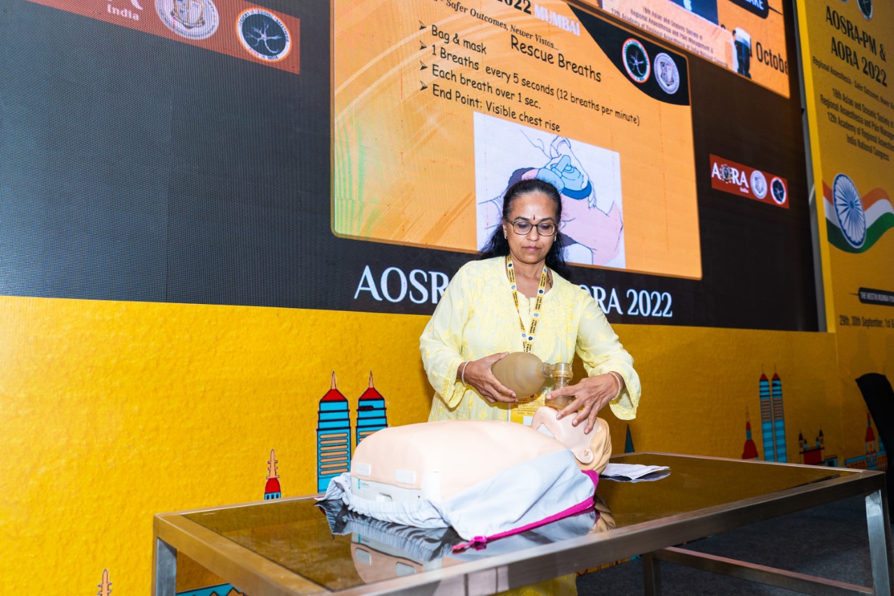 AORA INDIA - PARAMEDIC CME - FOR NURSES & TECHNICIANS