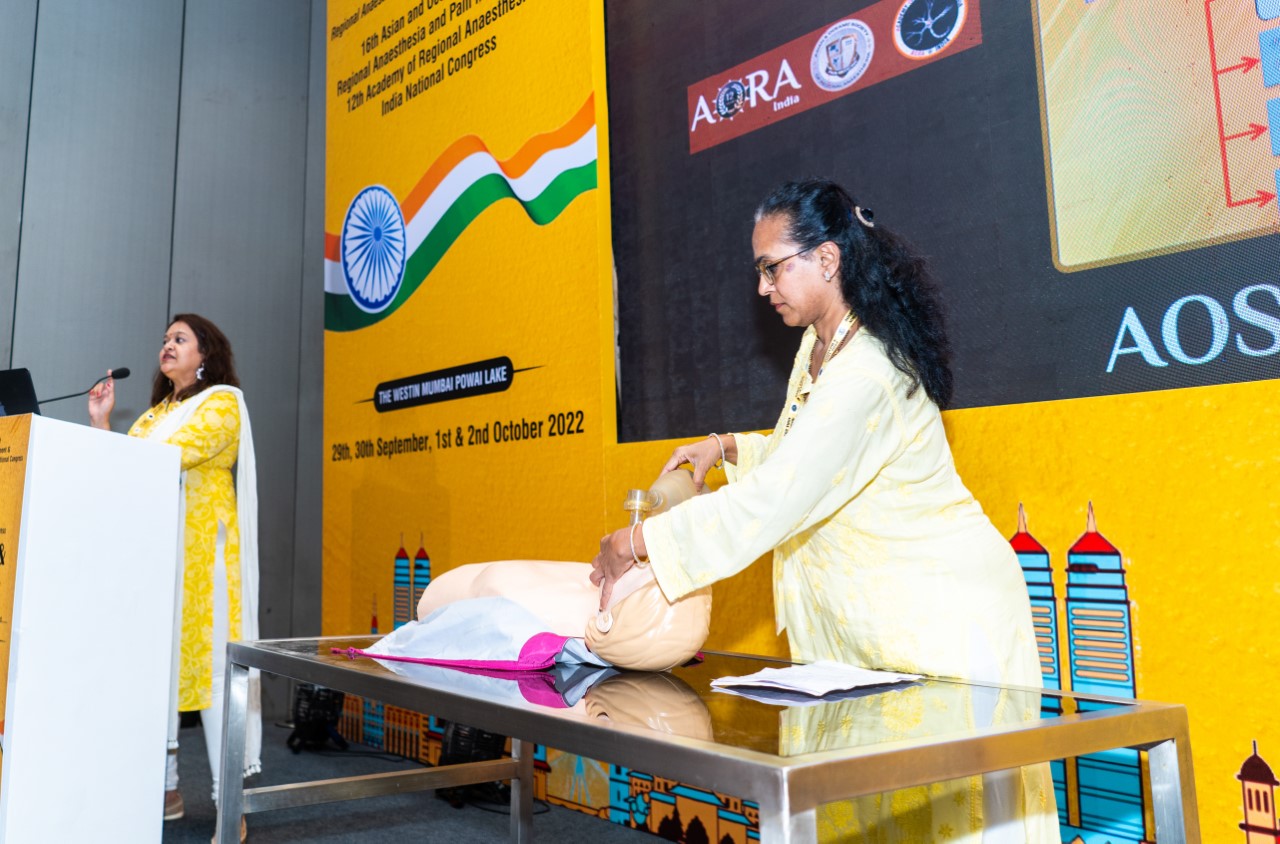 AORA INDIA - PARAMEDIC CME - FOR NURSES & TECHNICIANS