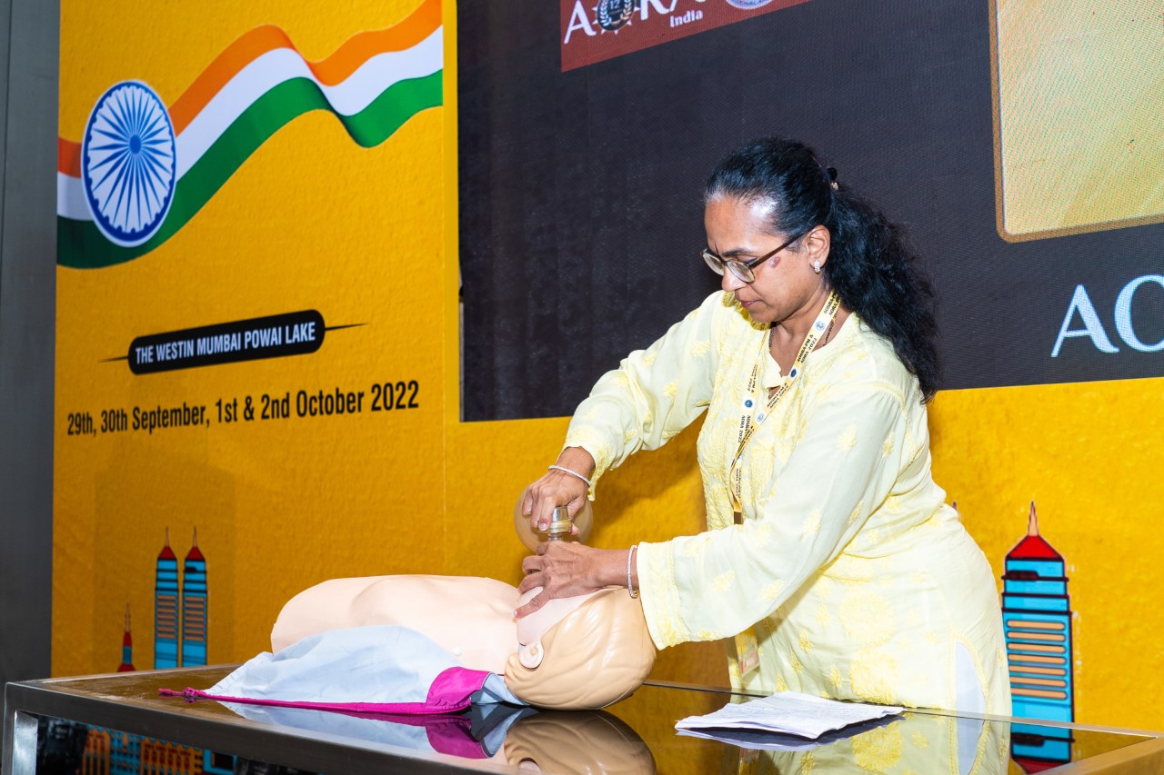 AORA INDIA - PARAMEDIC CME - FOR NURSES & TECHNICIANS